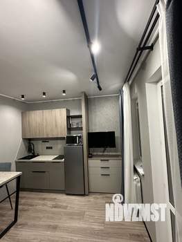 Студия квартира, на длительный срок, 24м2, 19/23 этаж