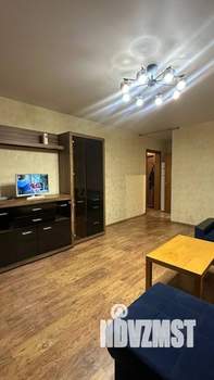 1-к квартира, на длительный срок, 46м2, 19/19 этаж