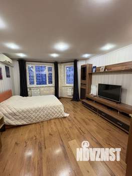 1-к квартира, на длительный срок, 42м2, 5/17 этаж