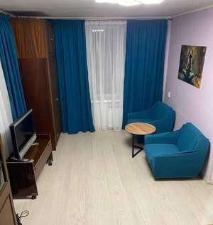 1-к квартира, на длительный срок, 31м2, 5/5 этаж