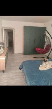 1-к квартира, на длительный срок, 45м2, 4/10 этаж