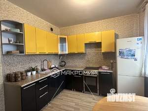 3-к квартира, на длительный срок, 80м2, 5/22 этаж