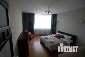 2-к квартира, посуточно, 53м2, 24/25 этаж