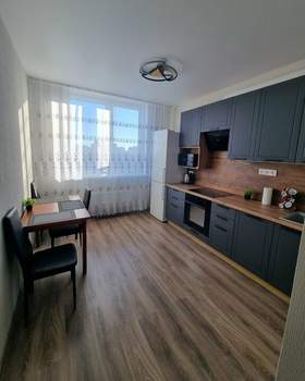 1-к квартира, на длительный срок, 37м2, 12/24 этаж