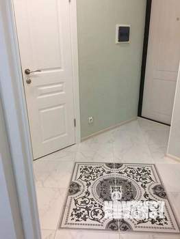 1-к квартира, на длительный срок, 43м2, 15/25 этаж