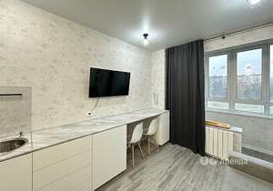 Студия квартира, на длительный срок, 21м2, 3/23 этаж