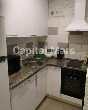 1-к квартира, на длительный срок, 25м2, 18/25 этаж