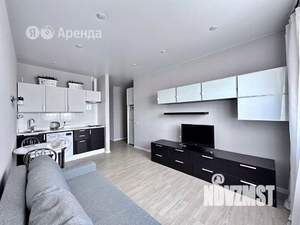 1-к квартира, на длительный срок, 36м2, 22/23 этаж