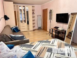 1-к квартира, посуточно, 42м2, 12/17 этаж