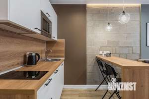 Студия квартира, посуточно, 25м2, 2/23 этаж