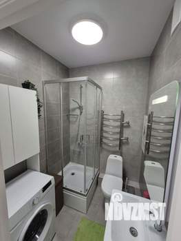 Студия квартира, на длительный срок, 21м2, 16/24 этаж