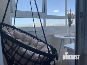 Студия квартира, посуточно, 24м2, 20/23 этаж