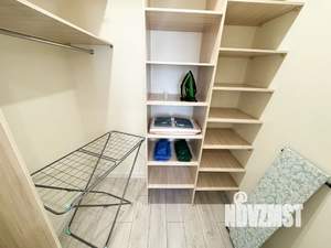 1-к квартира, посуточно, 38м2, 14/25 этаж