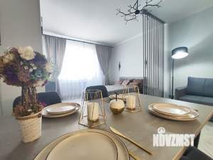 1-к квартира, на длительный срок, 36м2, 13/17 этаж