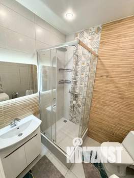 1-к квартира, посуточно, 38м2, 14/25 этаж