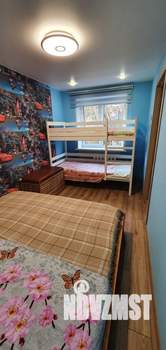 2-к квартира, посуточно, 46м2, 3/4 этаж