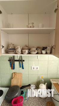 1-к квартира, на длительный срок, 39м2, 15/18 этаж