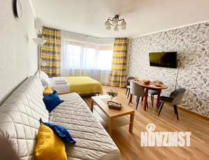 2-к квартира, посуточно, 46м2, 19/19 этаж