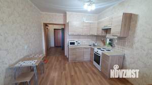 Студия квартира, на длительный срок, 36м2, 3/16 этаж