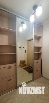 1-к квартира, на длительный срок, 46м2, 8/21 этаж