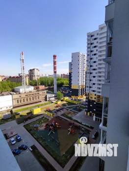 1-к квартира, на длительный срок, 40м2, 12/24 этаж