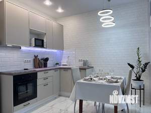 2-к квартира, на длительный срок, 50м2, 4/24 этаж