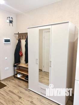 Студия квартира, на длительный срок, 25м2, 3/13 этаж