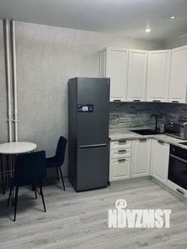 Студия квартира, на длительный срок, 22м2, 17/24 этаж