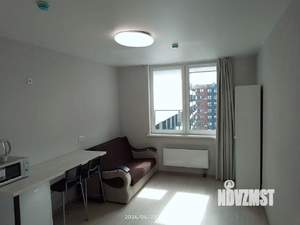 Студия квартира, на длительный срок, 23м2, 22/23 этаж