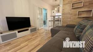 1-к квартира, посуточно, 56м2, 1/1 этаж