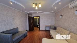 1-к квартира, на длительный срок, 43м2, 16/18 этаж