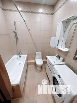 1-к квартира, посуточно, 38м2, 13/25 этаж