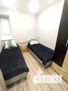 2-к квартира, посуточно, 36м2, 2/4 этаж