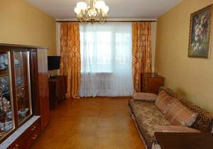 1-к квартира, на длительный срок, 33м2, 3/9 этаж