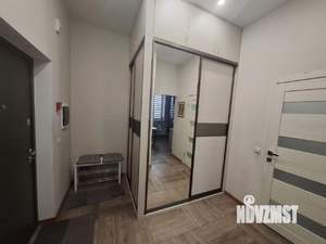 1-к квартира, на длительный срок, 40м2, 17/17 этаж