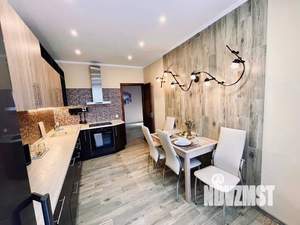 2-к квартира, посуточно, 60м2, 8/17 этаж