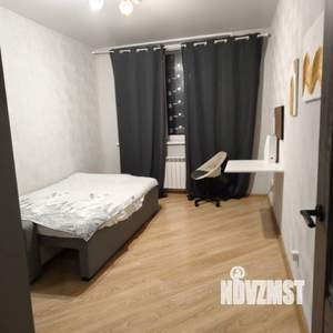 1-к квартира, на длительный срок, 34м2, 22/25 этаж