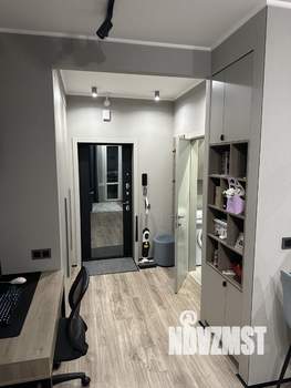 Студия квартира, на длительный срок, 24м2, 19/23 этаж