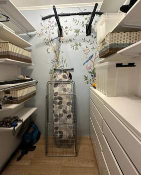 1-к квартира, на длительный срок, 42м2, 9/17 этаж