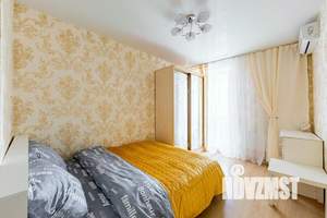2-к квартира, посуточно, 55м2, 1/1 этаж