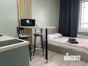 Студия квартира, посуточно, 24м2, 11/23 этаж