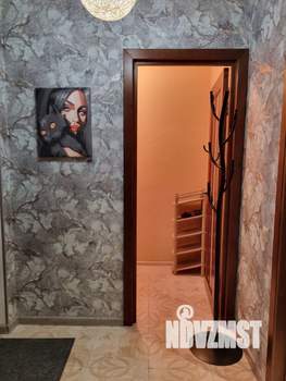 1-к квартира, на длительный срок, 45м2, 17/21 этаж