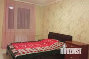 2-к квартира, посуточно, 52м2, 10/17 этаж