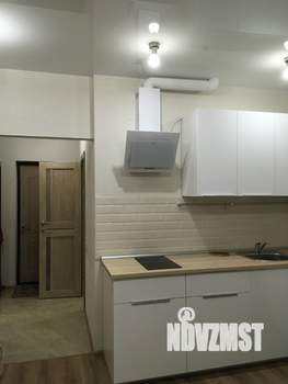 Студия квартира, на длительный срок, 26м2, 2/25 этаж