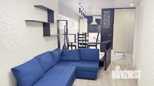 1-к квартира, на длительный срок, 48м2, 8/17 этаж