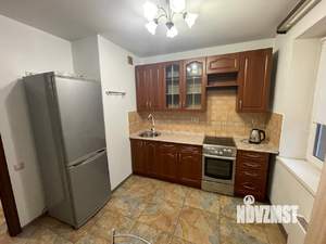 1-к квартира, на длительный срок, 39м2, 4/17 этаж