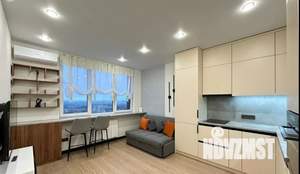 2-к квартира, на длительный срок, 40м2, 20/23 этаж