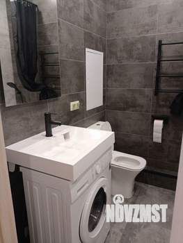 Студия квартира, на длительный срок, 25м2, 3/13 этаж