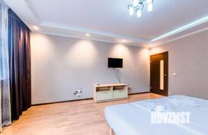 1-к квартира, посуточно, 44м2, 1/1 этаж
