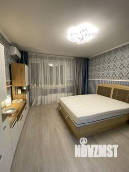 1-к квартира, на длительный срок, 43м2, 17/17 этаж